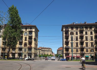 Vanchiglia çeyrek Turin