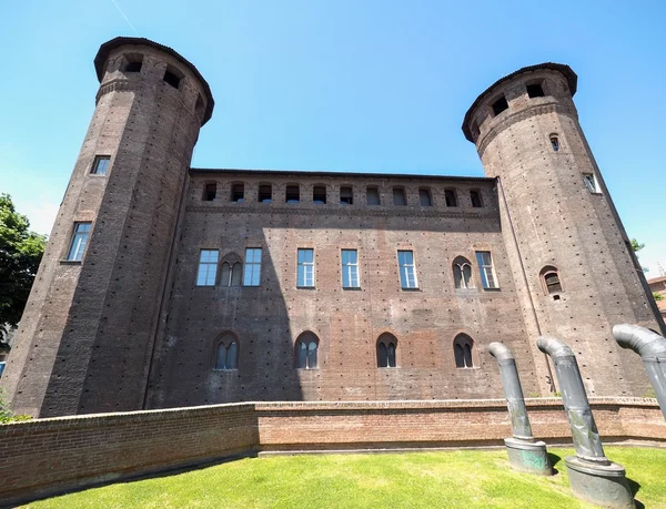 Palazzo Madama in Turin — Stockfoto