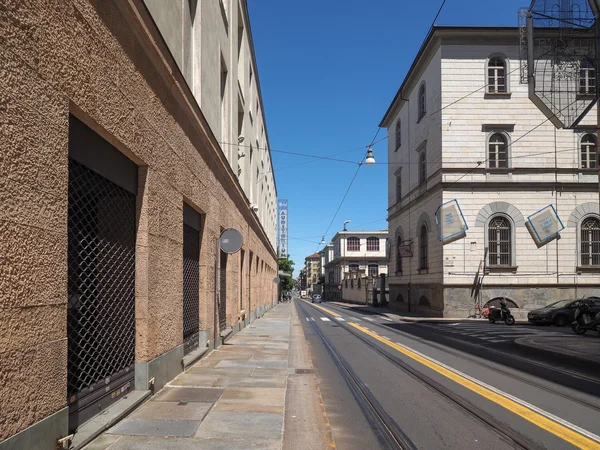 Auditorium der RAI Turin — Stockfoto