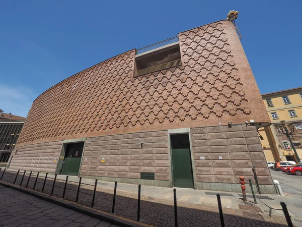 Koninklijk Theater van Teatro regio in Turijn — Stockfoto