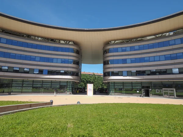 Campus Einaudi in Turin — Stock Photo, Image