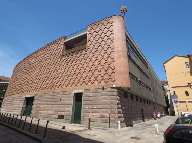 Teatro regio Kraliyet Tiyatrosu, Torino