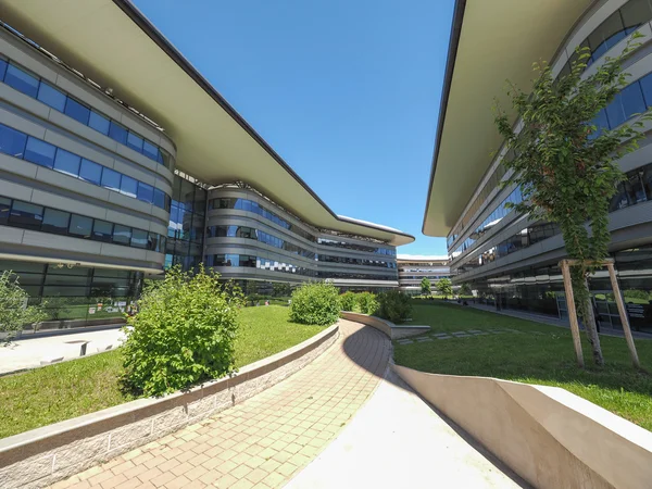 Campus Einaudi a Torino — Foto Stock
