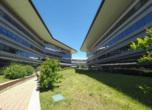 Campus Einaudi a Torino — Foto Stock