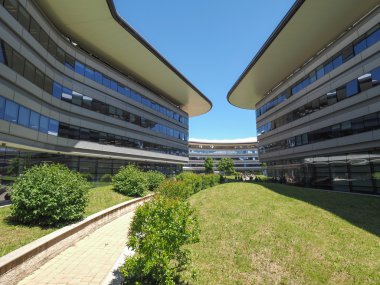 Kampüs Einaudi Turin