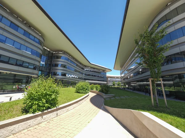 Campus Einaudi en Turín — Foto de Stock