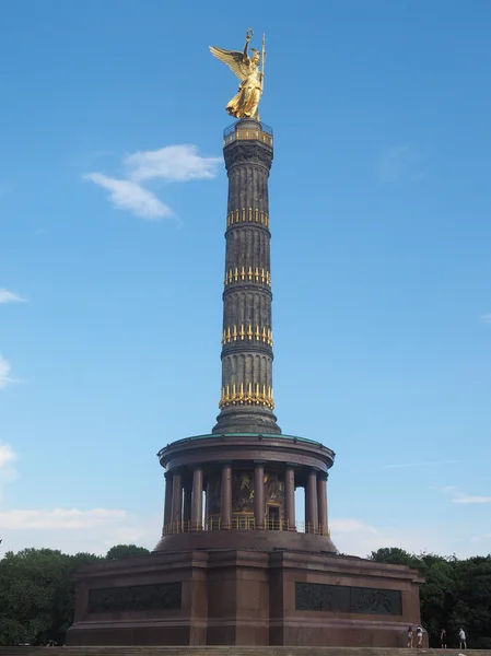 Estatua de ángel en Berlín — Foto de Stock