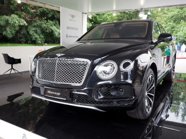 Salone Oto Torino (Turin Otomobil Fuarı)