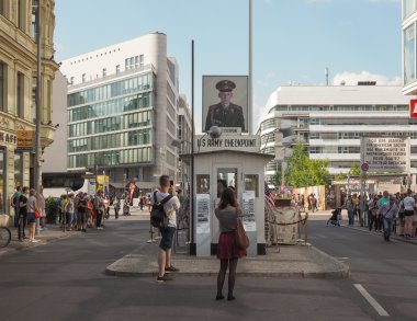 Checkpoint charlie Berlin