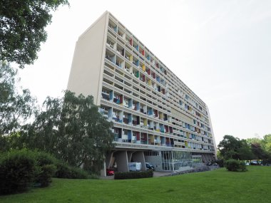 Corbusierhaus Berlin