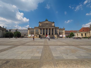 Berlin Konzerthaus Berlin'de