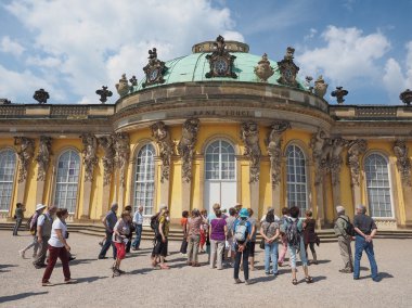 Schloss Sanssouci Potsdam