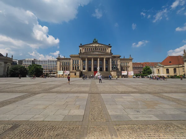 Konzerthaus Berlin a Berlino — Foto Stock
