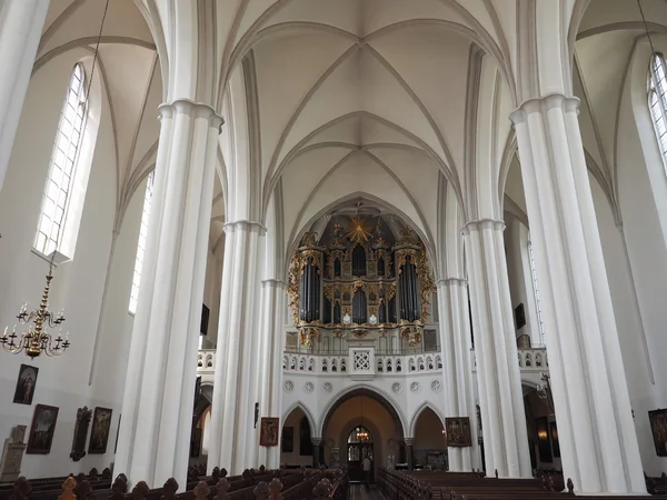 Eglise Marienkirche à Berlin — Photo