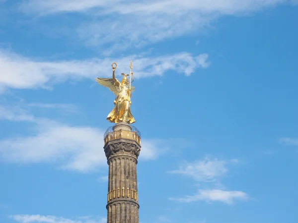 Angel standbeeld in Berlijn — Stockfoto