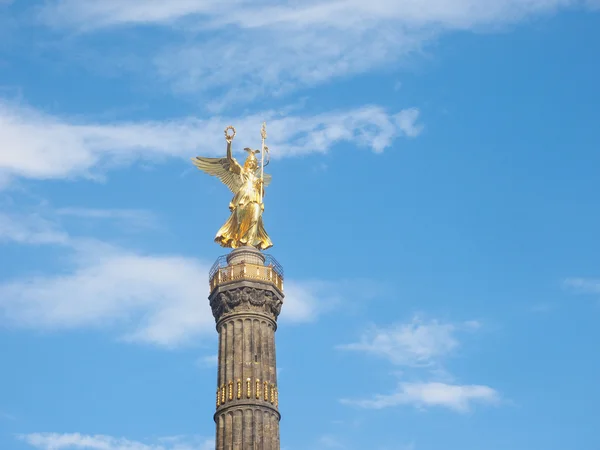 Angel statue in Berlin — Stock Photo, Image