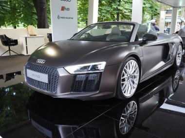 Salone Oto Torino (Turin Otomobil Fuarı)