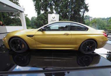 Salone Oto Torino (Turin Otomobil Fuarı)