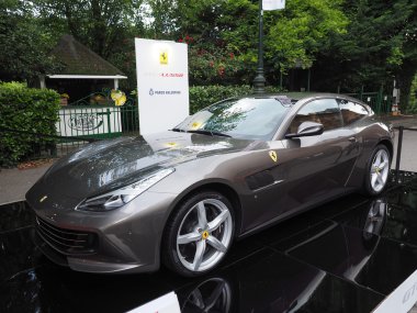 Salone Oto Torino (Turin Otomobil Fuarı)