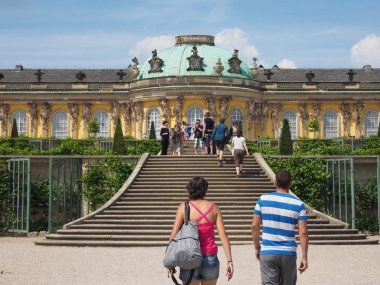 Schloss Sanssouci Potsdam