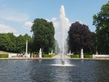 Schloss Sanssouci Potsdam