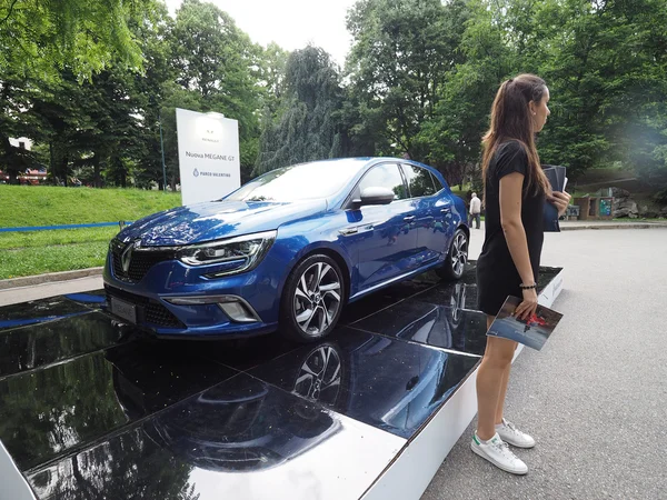 Salone Auto Torino (Turín Auto Show ) — Foto de Stock