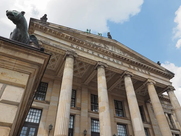 Konzerthaus Berlin in Berlin — Stock Photo, Image