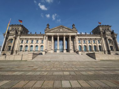 Berlin Reichstag Parlamento