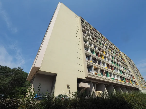 Corbusierhaus in Berlin — Stockfoto