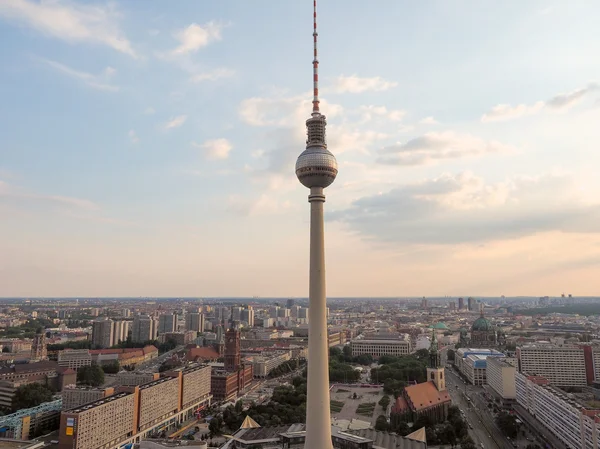 ベルリン テレビ塔 (テレビ塔) — ストック写真