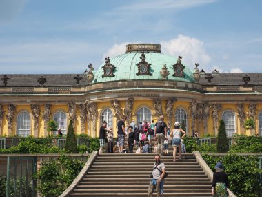 Schloss Sanssouci Potsdam