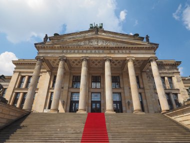Berlin Konzerthaus Berlin'de