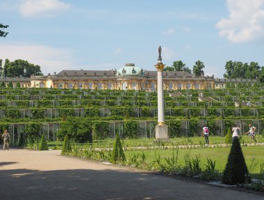 Schloss Sanssouci Potsdam