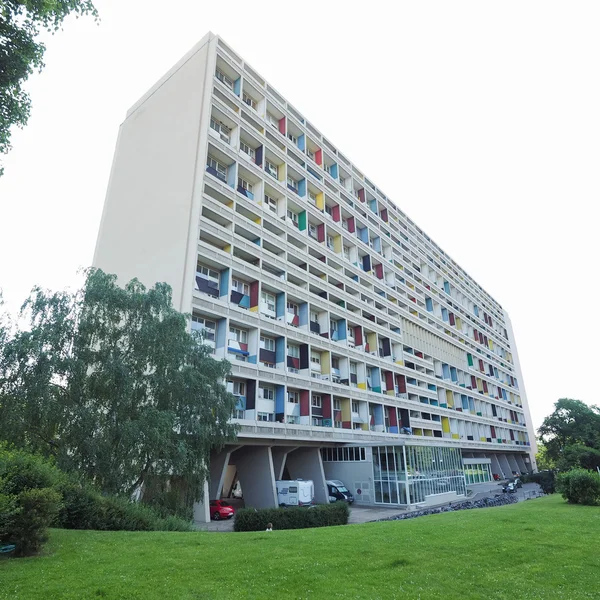 Corbusierhaus in Berlin — Stockfoto