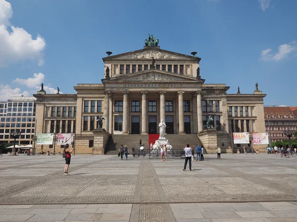 Konzerthaus Berlín v Berlíně — Stock fotografie