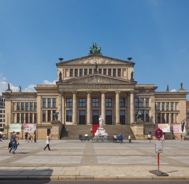 Berlin Konzerthaus Berlin'de
