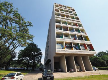 Corbusierhaus Berlin