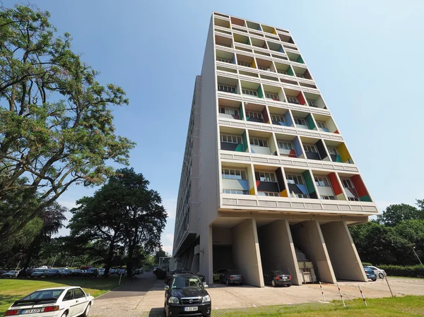 Corbusierhaus a Berlino — Foto Stock