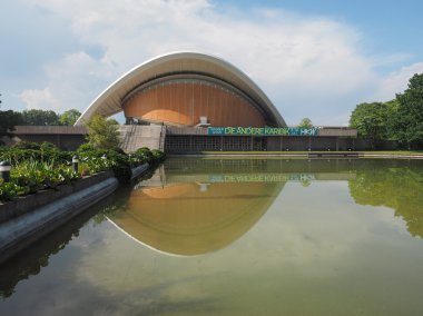 Berlin 'de Haus der Kulturen der Welt