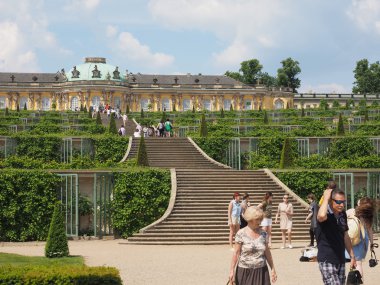 Schloss Sanssouci Potsdam