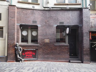 Duvar Şöhret Liverpool