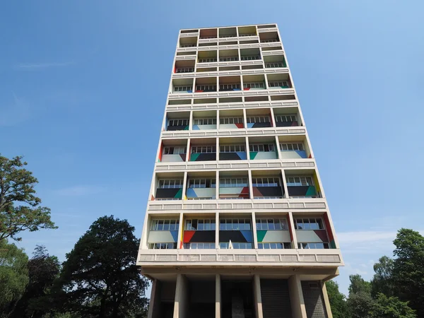 Corbusierhaus in Berlin — Stockfoto