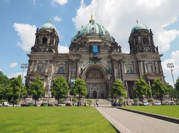 Berliner dom in Berlijn — Stockfoto