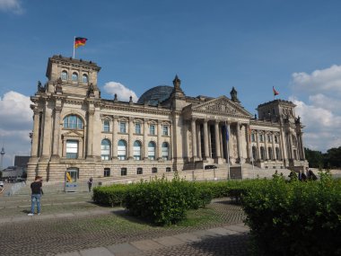 Berlin Reichstag Parlamento