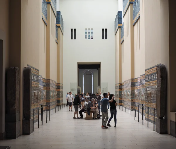Museu de pergamon em Berlim — Fotografia de Stock
