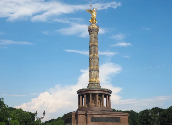 Angel standbeeld in Berlijn — Stockfoto