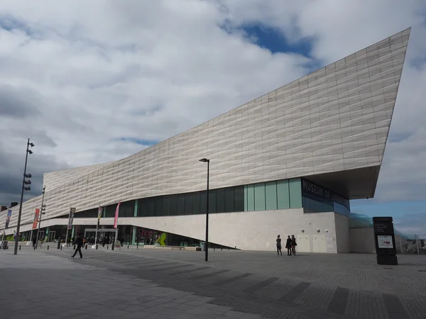 Museo de Liverpool en Liverpool —  Fotos de Stock