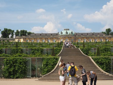 Schloss Sanssouci Potsdam
