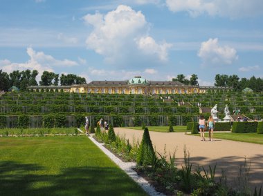 Schloss Sanssouci Potsdam