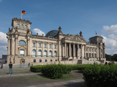 Berlin Reichstag Parlamento